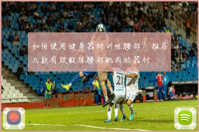 如何使用健身器材训练腰部？推荐几款有效锻炼腰部肌肉的器材